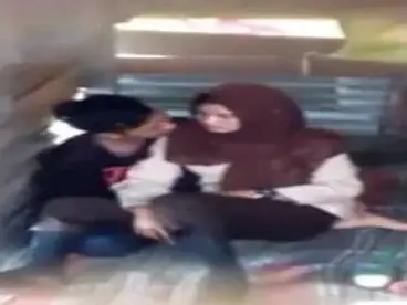 ABG Berjilbab Mesum Sama Pacar Terbaru poster
