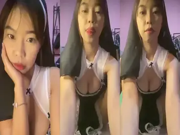 bokep Abg Elva Cosplay Pamer Tete Colmek 2 Jari poster