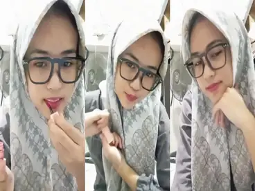 bokep hijap kepanasan pulang kondangan poster