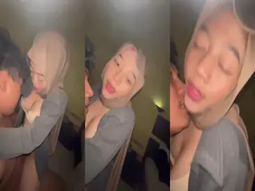 bokep indo Dua Sejoli Ngewe di OYO poster