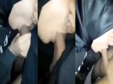 bokep Mahasiswi hijap kenikmatan di sodok pacar poster