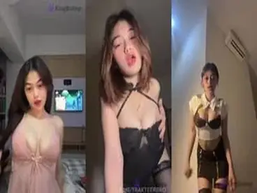 Gadis Dinda Tiktok Cantik Live Show Pamer Memek poster