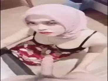 Jilbab Teman Kantor Hipersex poster