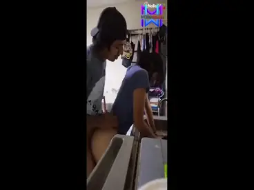 Kejutaan Mesra Suami Untuk Istri Di Dapur poster
