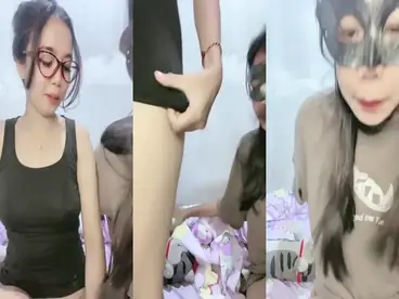 Kemesraan Ichi Ocha Dua Gadis Cantik Imut poster
