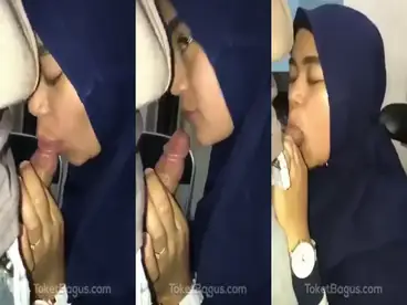 Kompilasi Hijab Zilla Sepong Kontol full Durasi poster